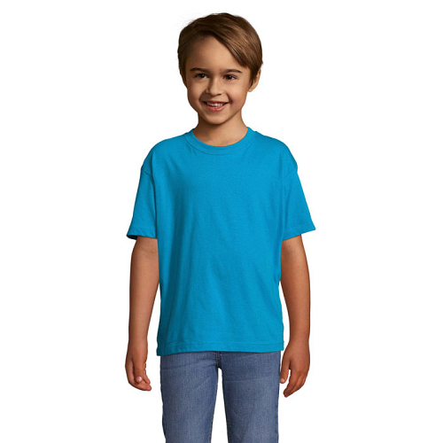 REGENT KIDS T-SHIRT 150g 1