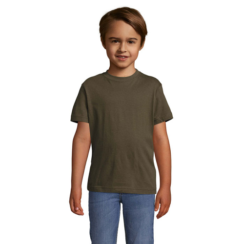 REGENT KIDS T-SHIRT 150g 1