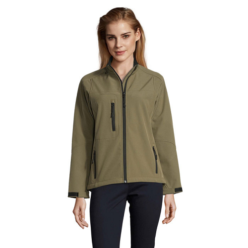 ROXY WOMEN SS JACKET 340g 1