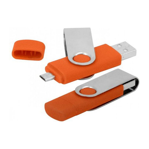 Twister OTG USB Drive 1